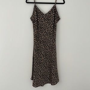 Cheetah Slip Dress